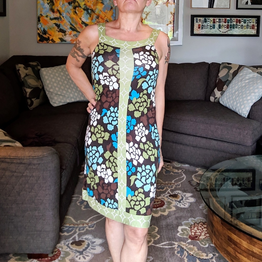 Banana Republic Sundress